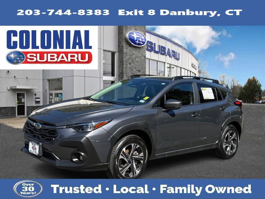 2026 SUBARU Crosstrek
