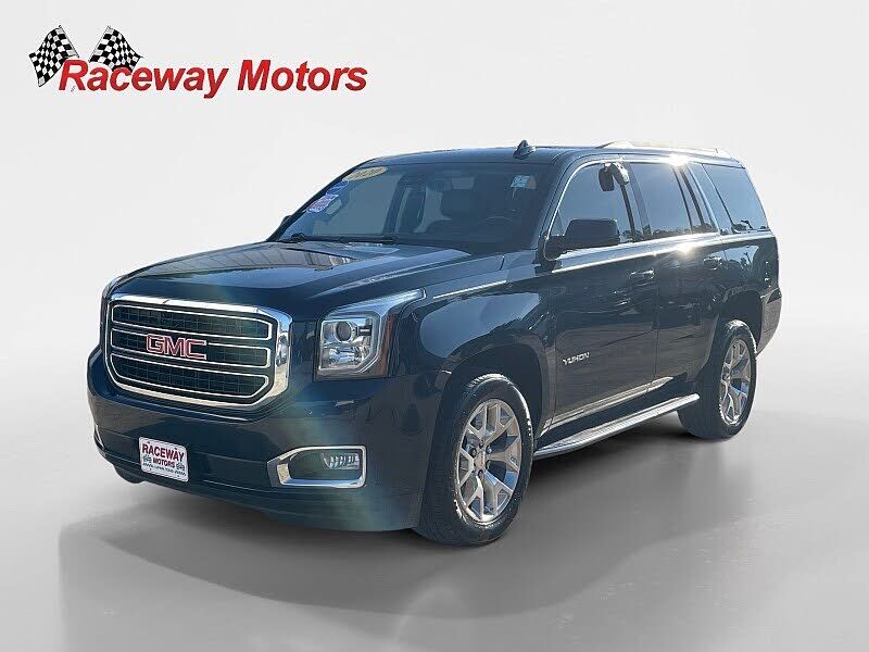 2020 GMC Yukon