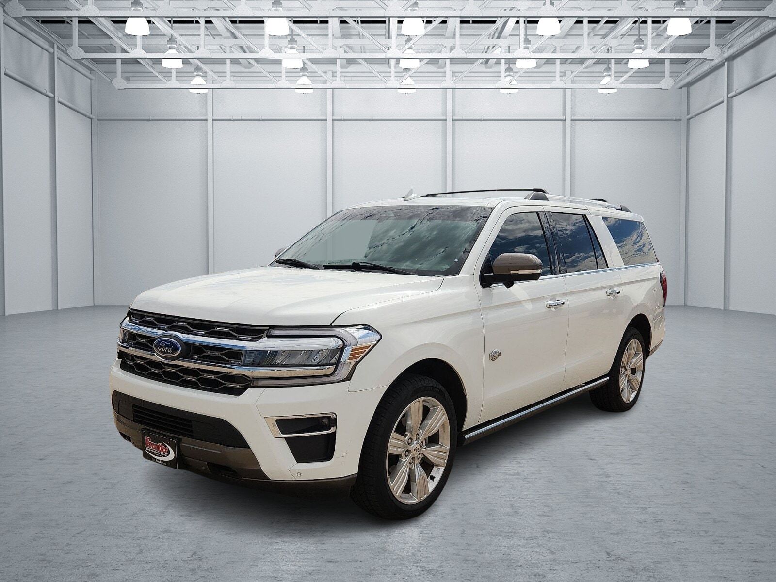 2024 FORD Expedition