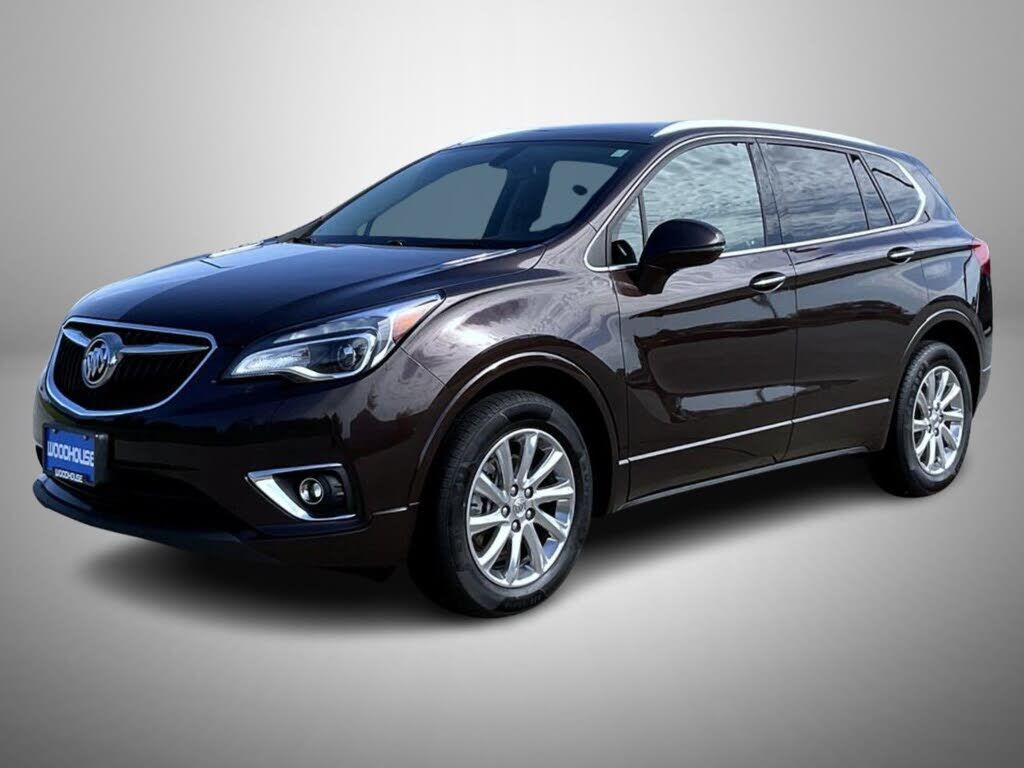 2020 BUICK Envision