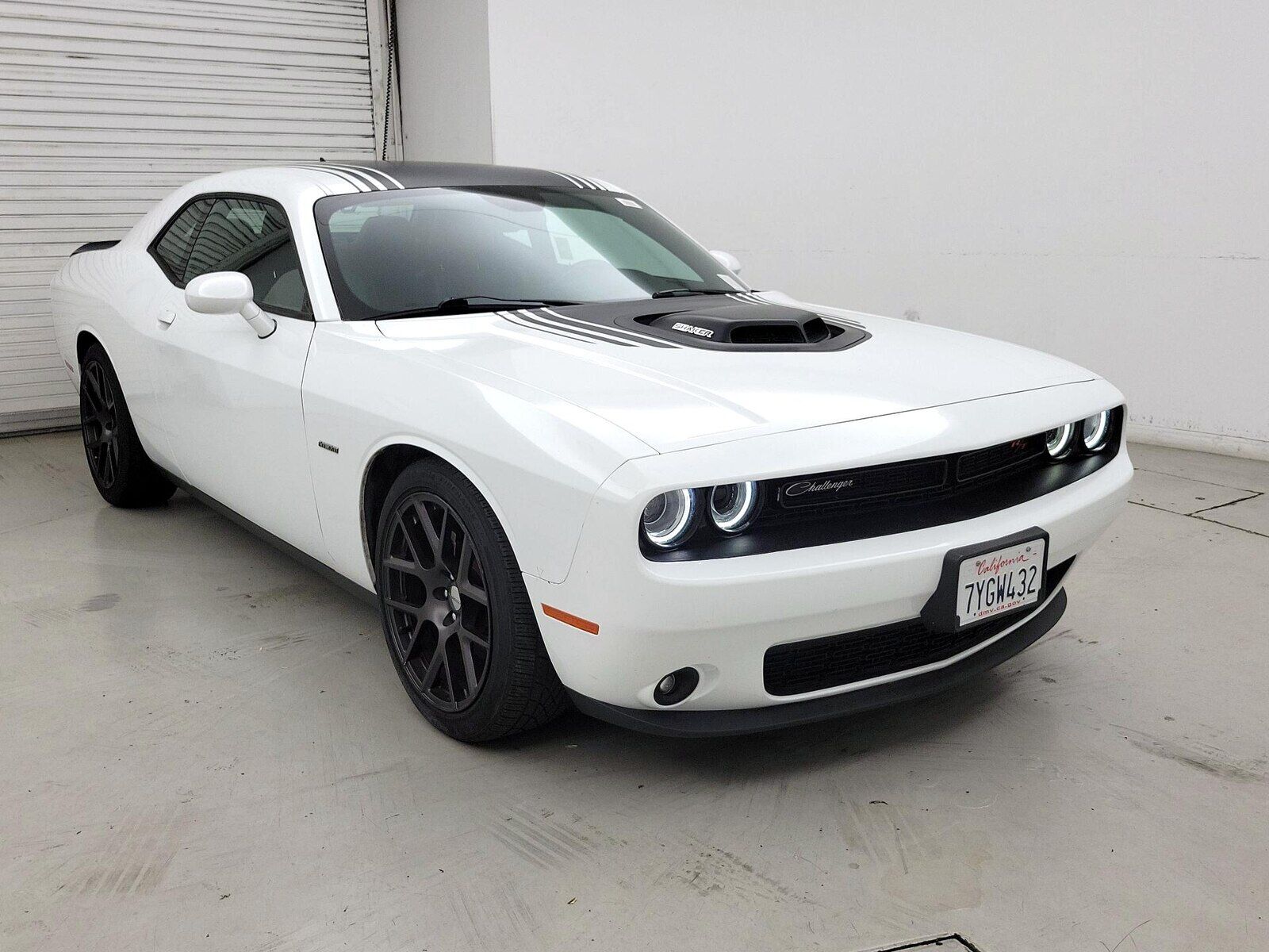 2016 DODGE Challenger