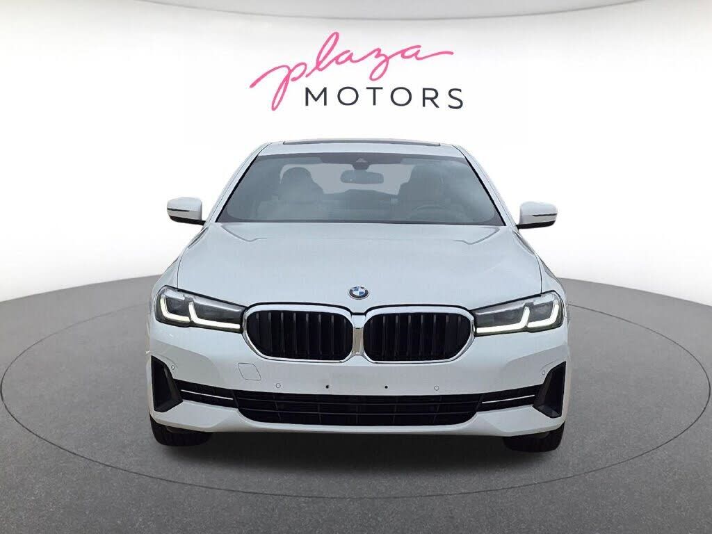 2021 BMW 530i