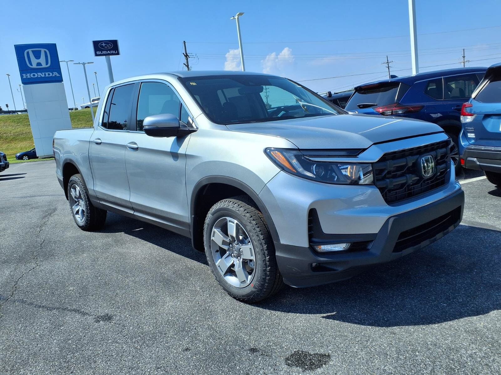2026 HONDA Ridgeline