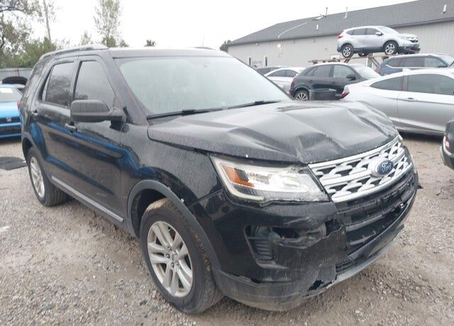 2019 FORD Explorer