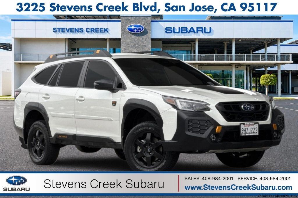 2024 SUBARU Outback