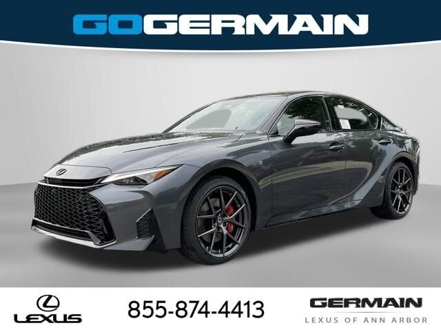 2026 LEXUS IS