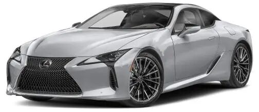 2026 LEXUS LC