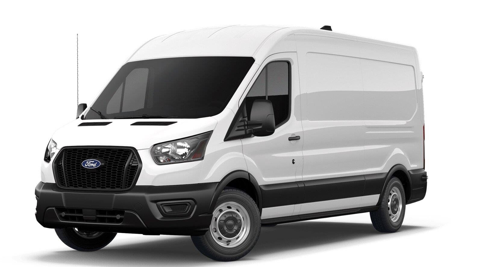 2027 FORD Transit