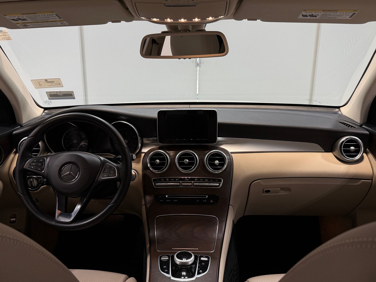 2019 Mercedes-Benz GLC-Class