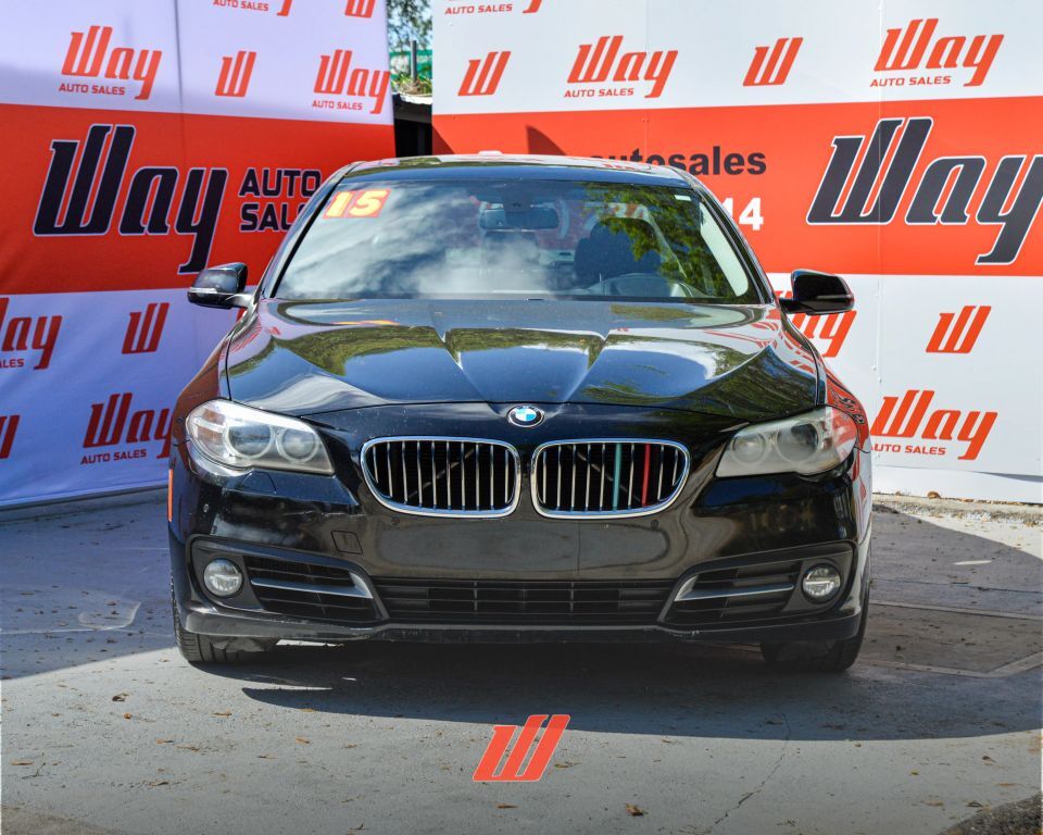 2015 BMW 535i