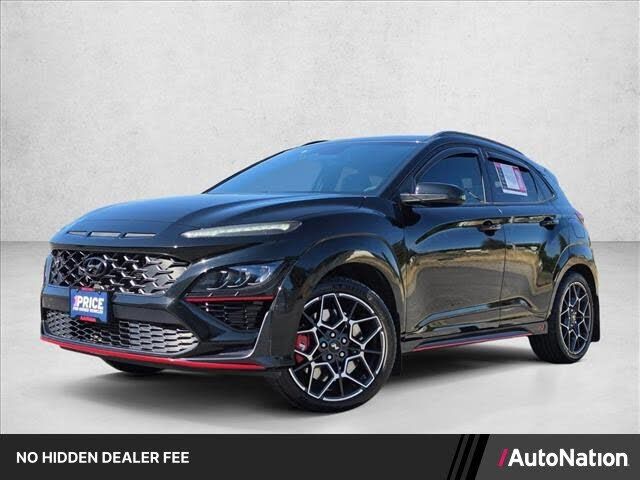 2022 HYUNDAI KONA N