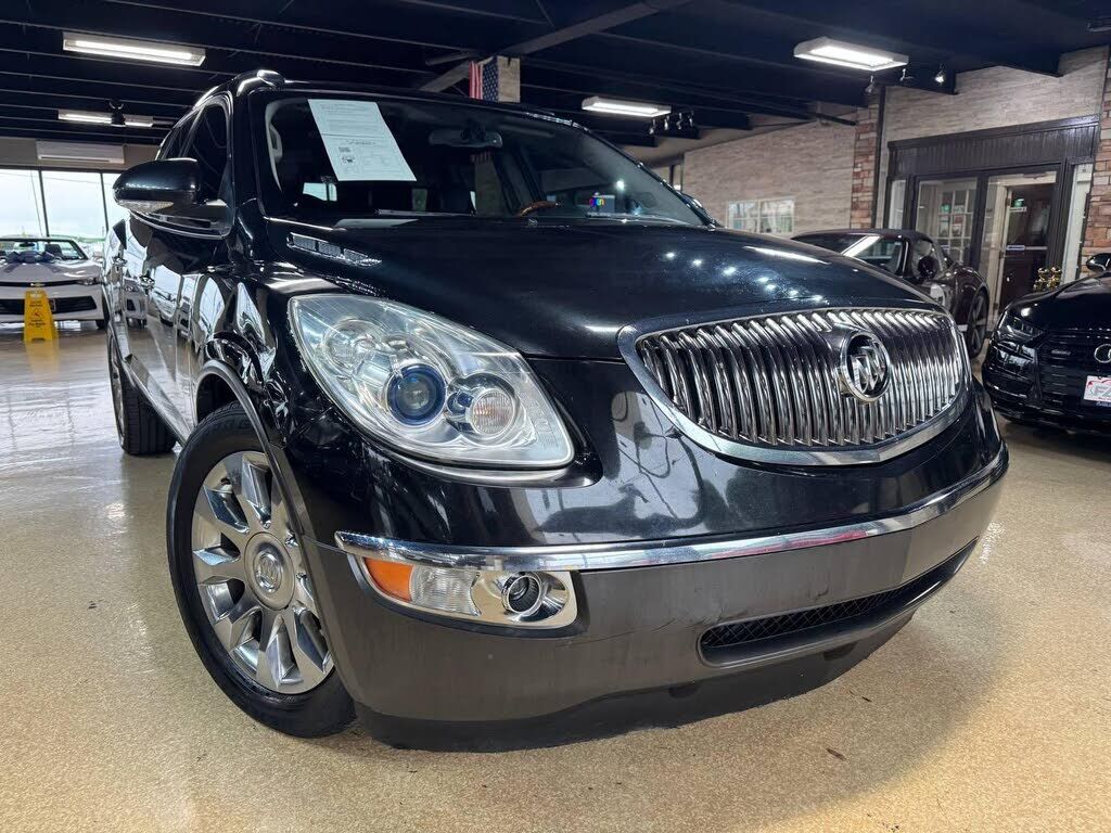 2011 BUICK Enclave