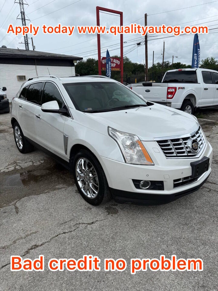 2013 CADILLAC SRX