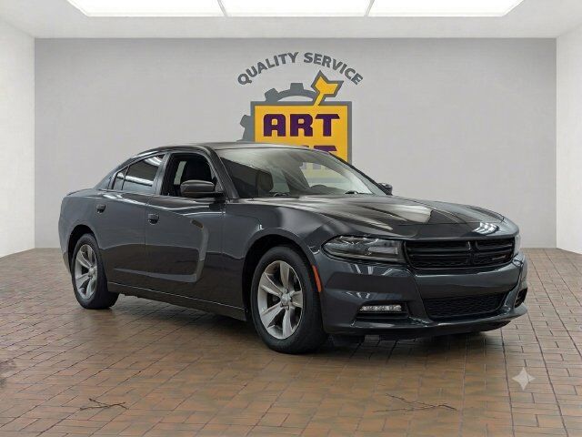 2018 DODGE Charger