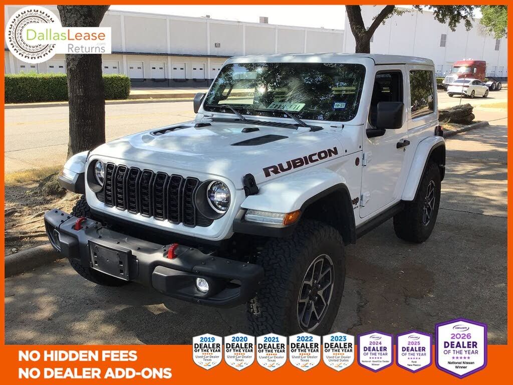 2024 JEEP Wrangler