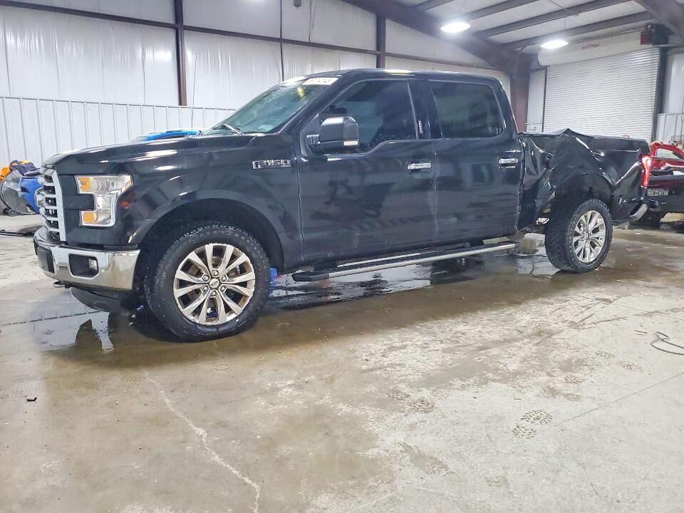 2015 FORD F-150