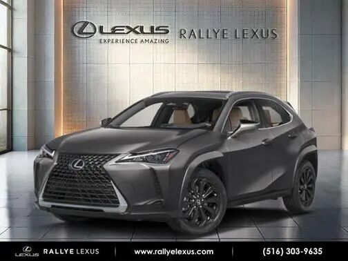 2026 LEXUS UX