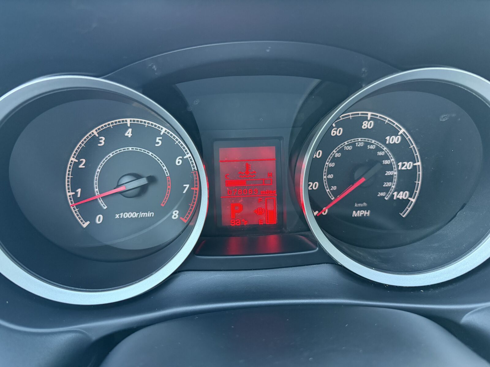 2013 MITSUBISHI Lancer