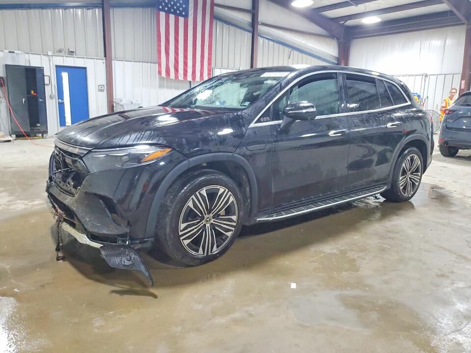 2023 MERCEDES-BENZ EQS-Class SUV
