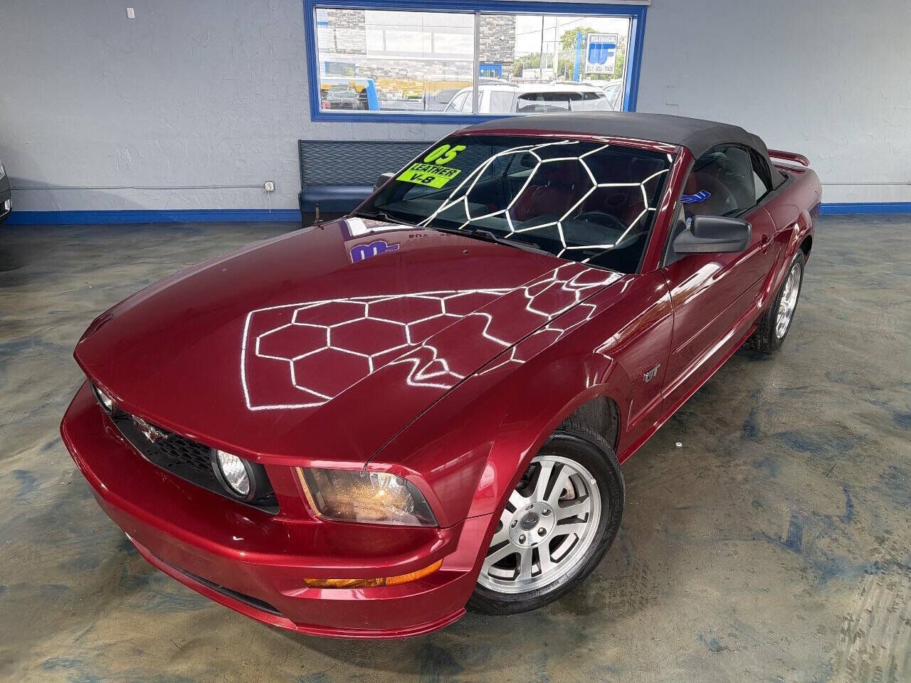 2005 FORD Mustang