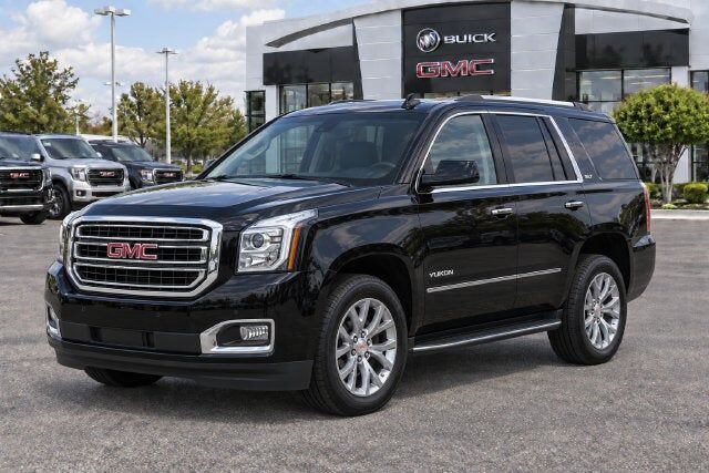 2018 GMC Yukon