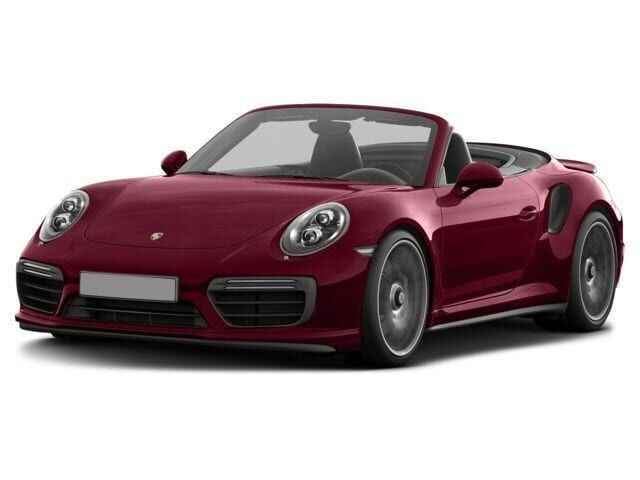 2018 PORSCHE 911