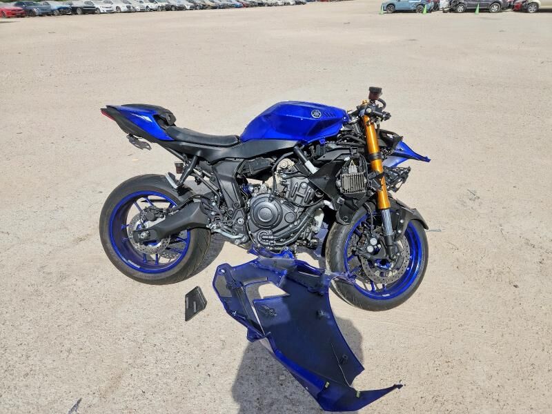 2026 YAMAHA YZF