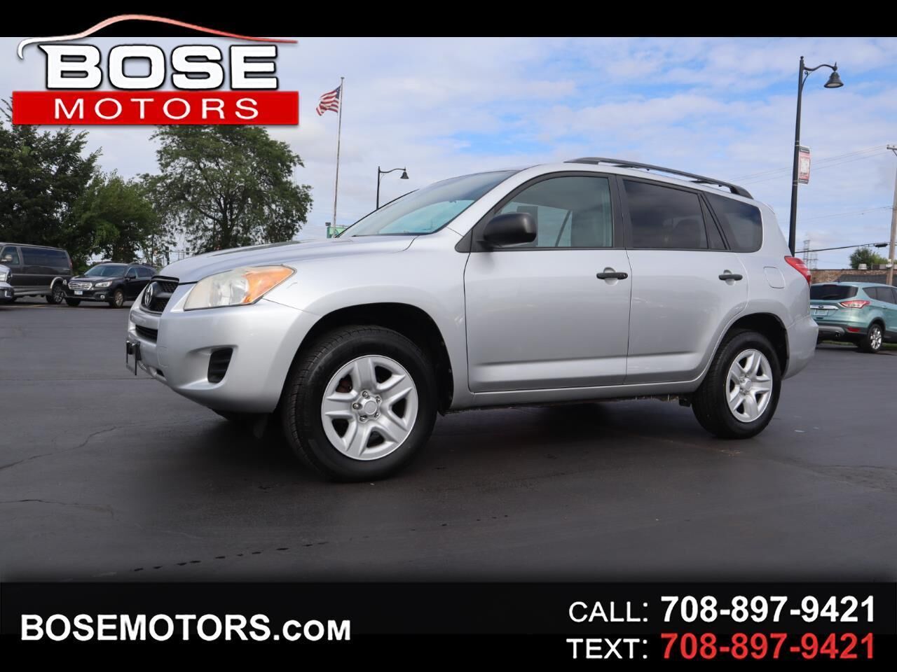2012 TOYOTA RAV4