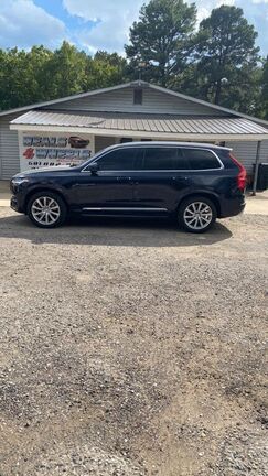 2017 VOLVO XC90
