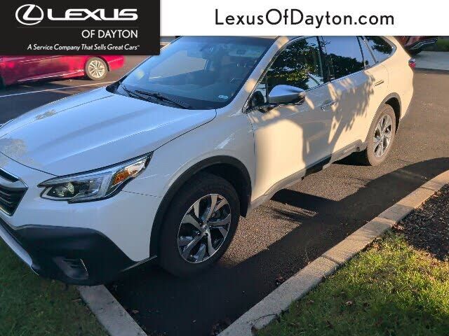 2020 SUBARU Outback