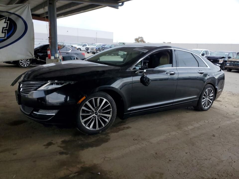 2014 LINCOLN MKZ