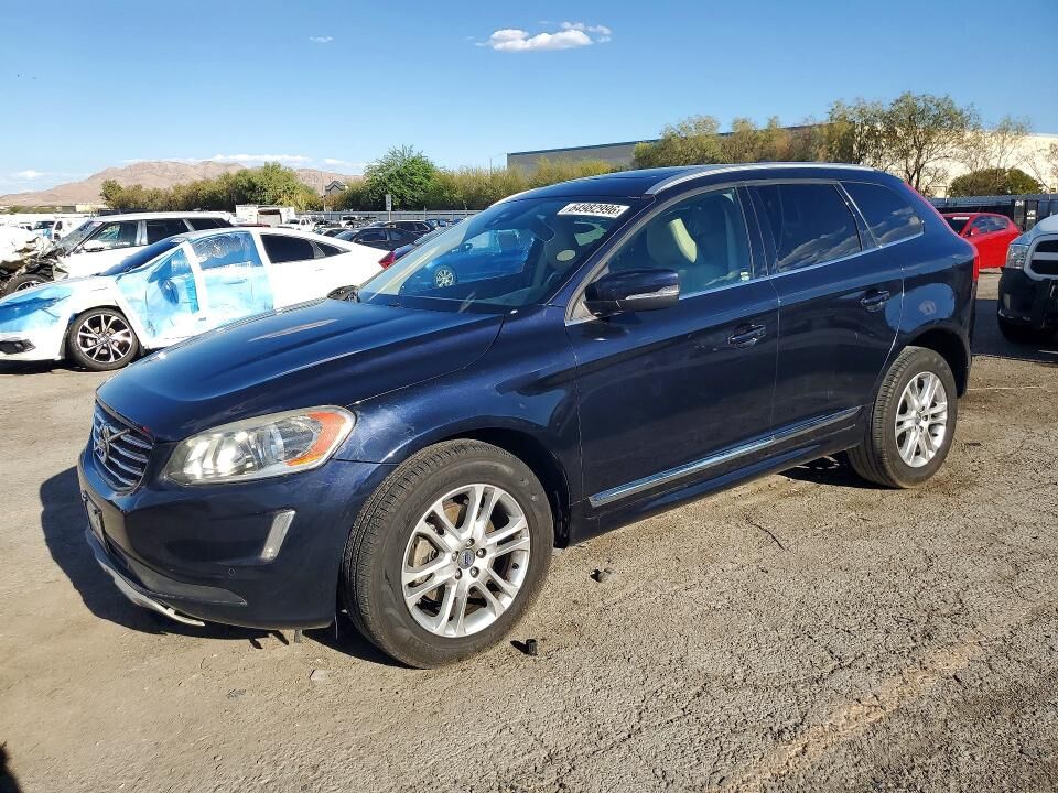 2016 VOLVO XC60