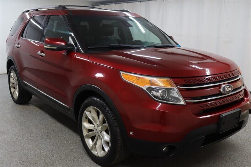 2013 FORD Explorer