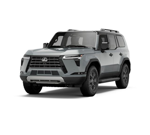 2026 LEXUS GX