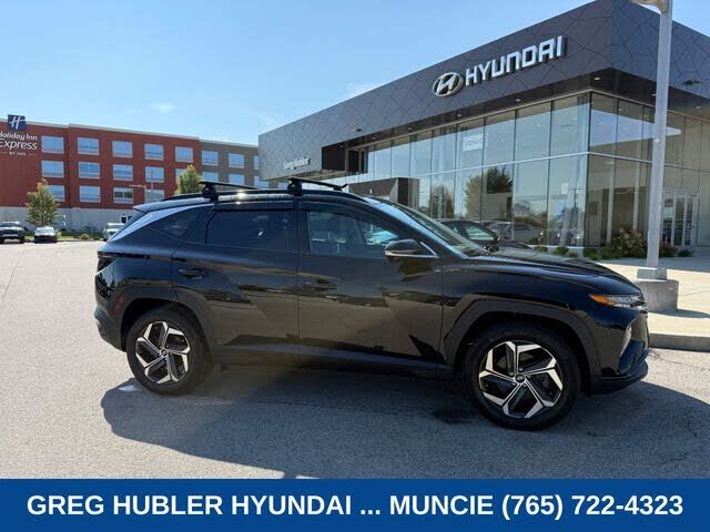 2024 HYUNDAI Tucson