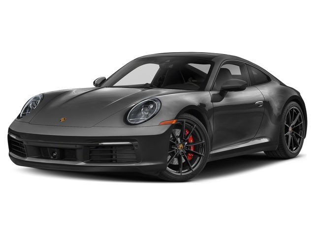 2020 PORSCHE 911
