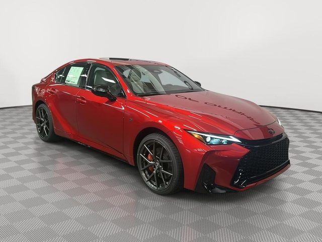 2026 LEXUS IS