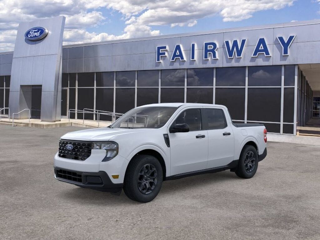 2026 FORD Maverick