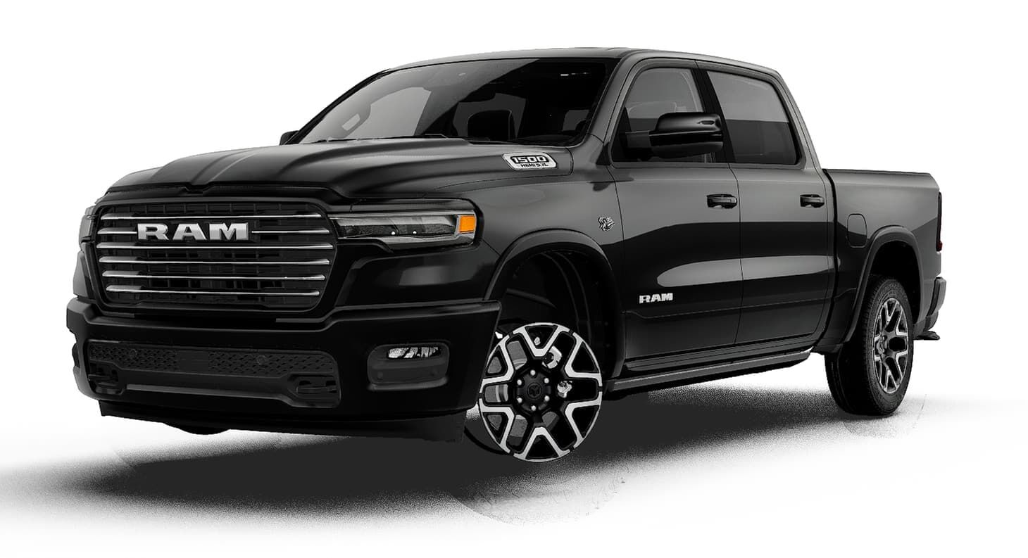 2027 RAM 1500