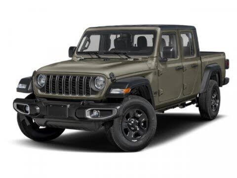 2025 JEEP Gladiator