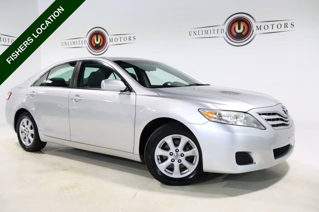 2010 TOYOTA Camry