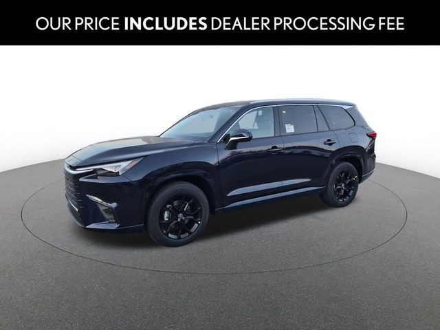 2026 LEXUS TX