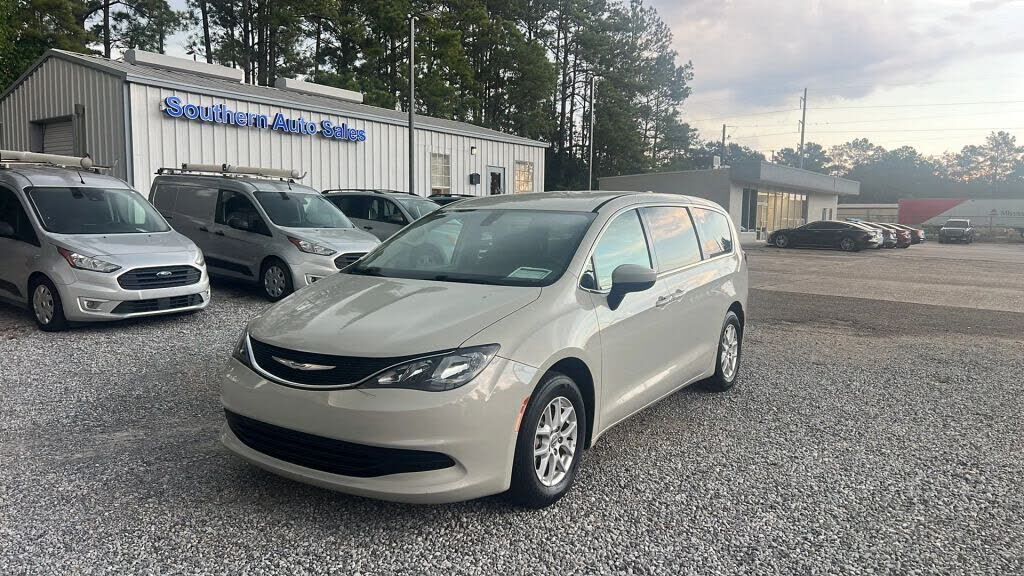 2019 CHRYSLER Pacifica