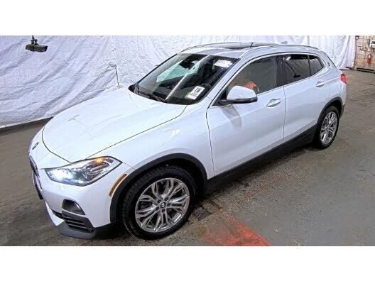 2019 BMW X2