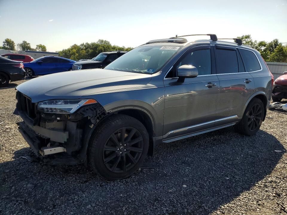 2016 VOLVO XC90