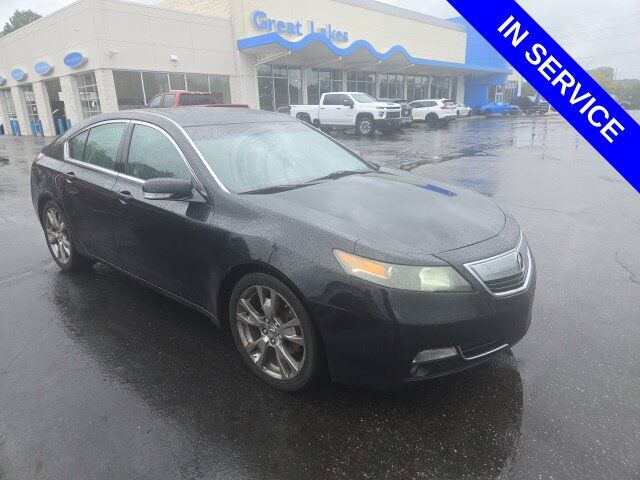 2012 ACURA TL