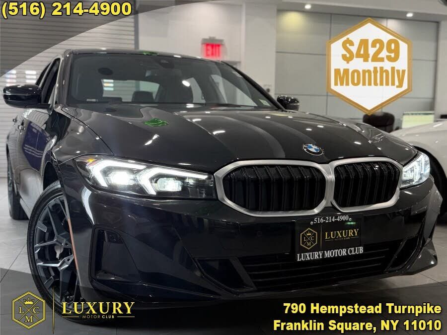 2026 BMW 3 Series