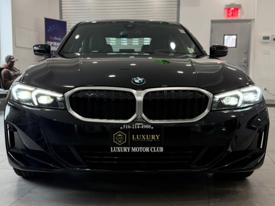 2026 BMW 330i