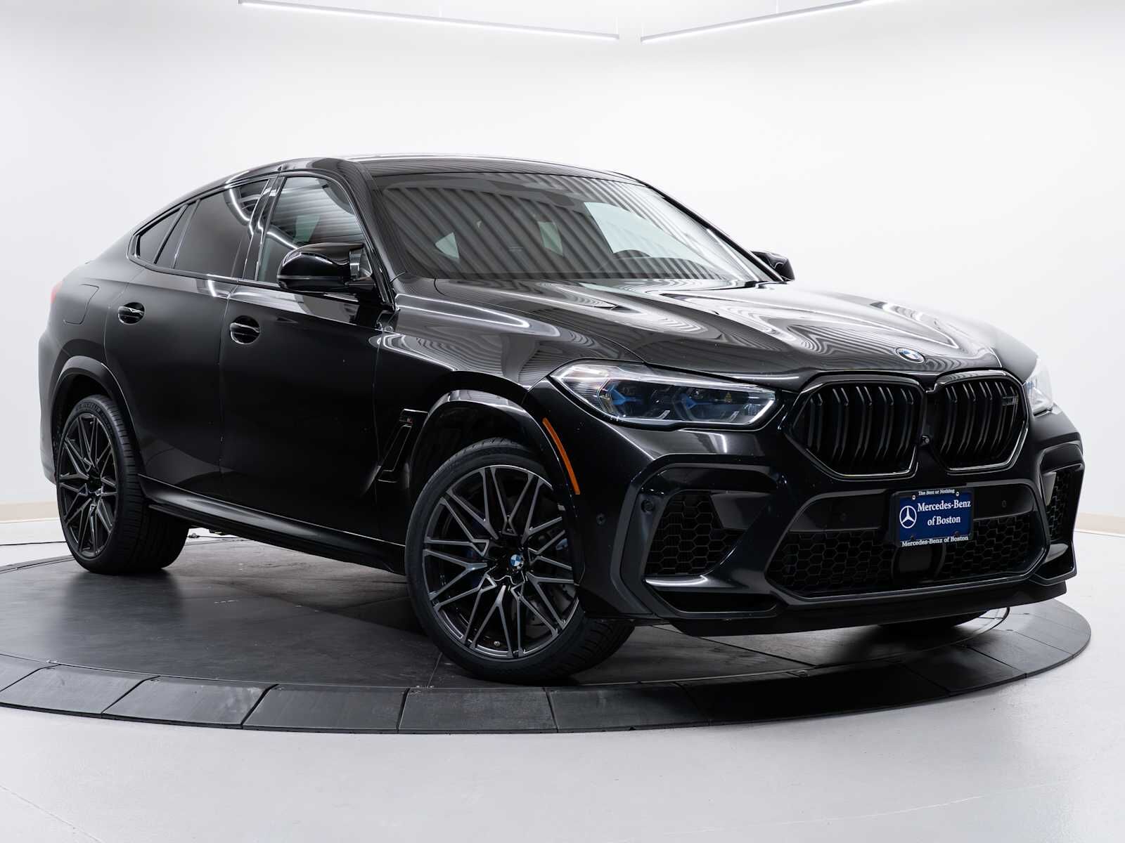 2020 BMW X6