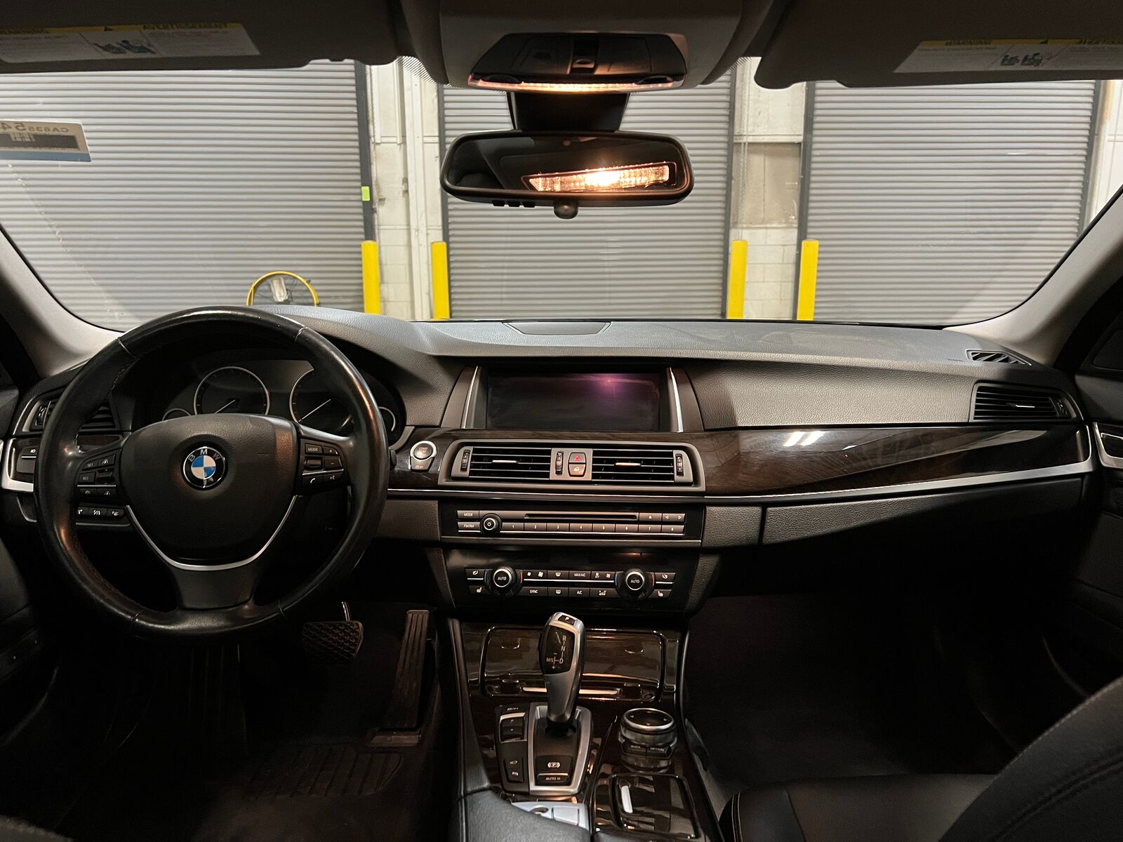 2014 BMW 535i